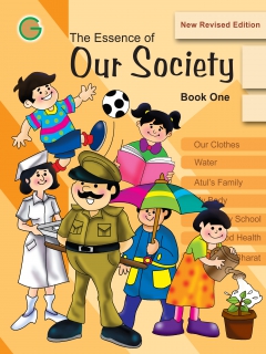 The Essence Of Our Society Book -1